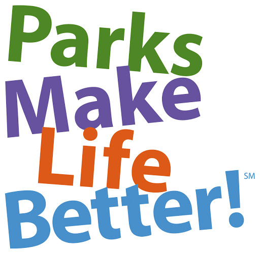 Parks Make Life Better logo