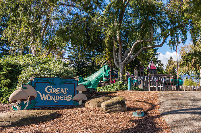 Great Wonders Playground