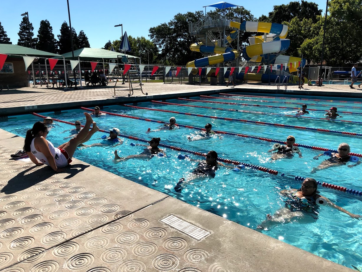 Water Aerobics