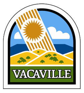 Logo of the City of Vacaville