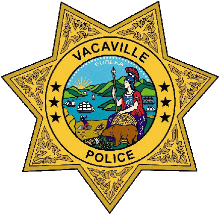 Logo of the Vacaville Police Department