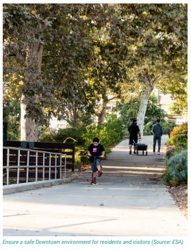 kid biking