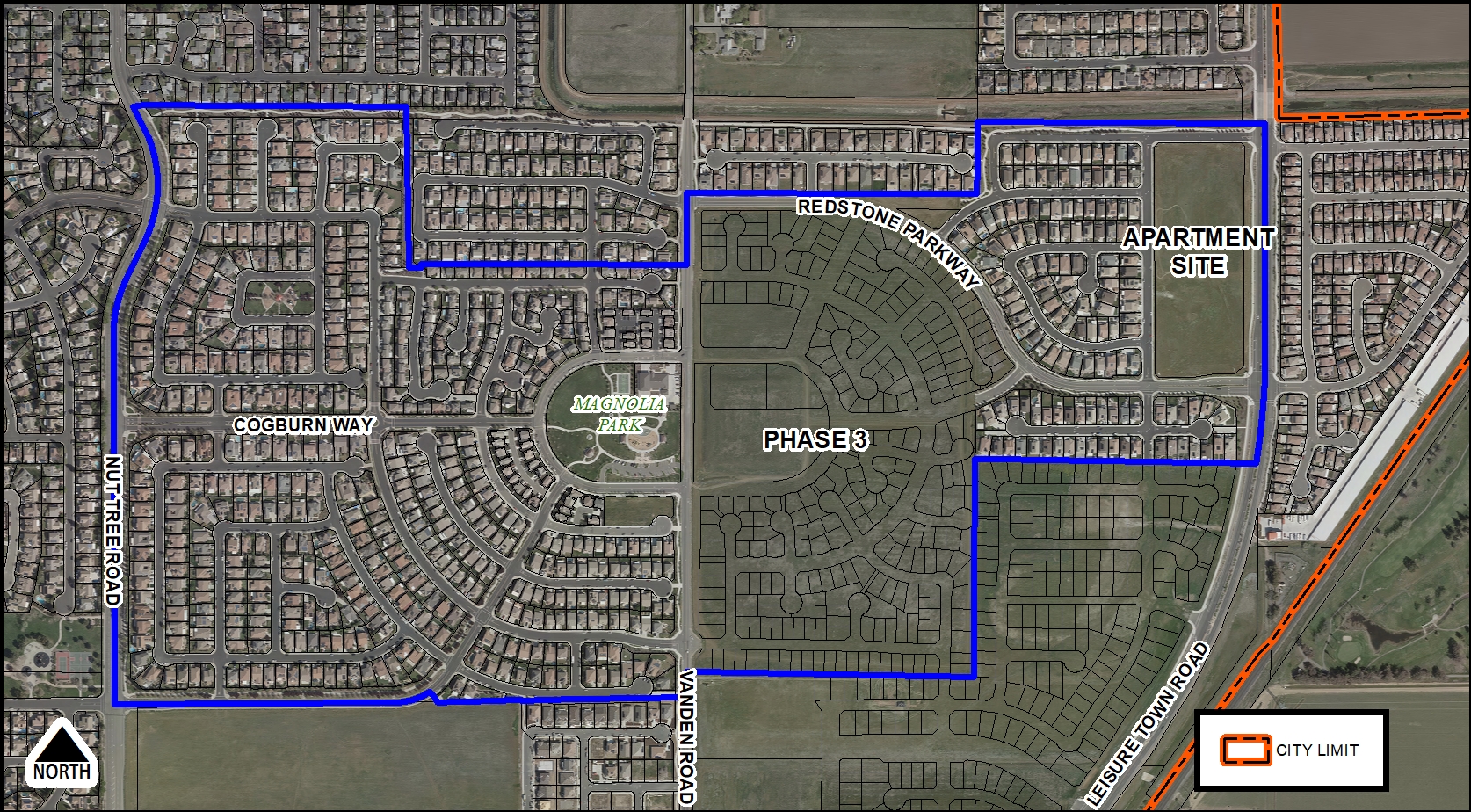 Southtown Map