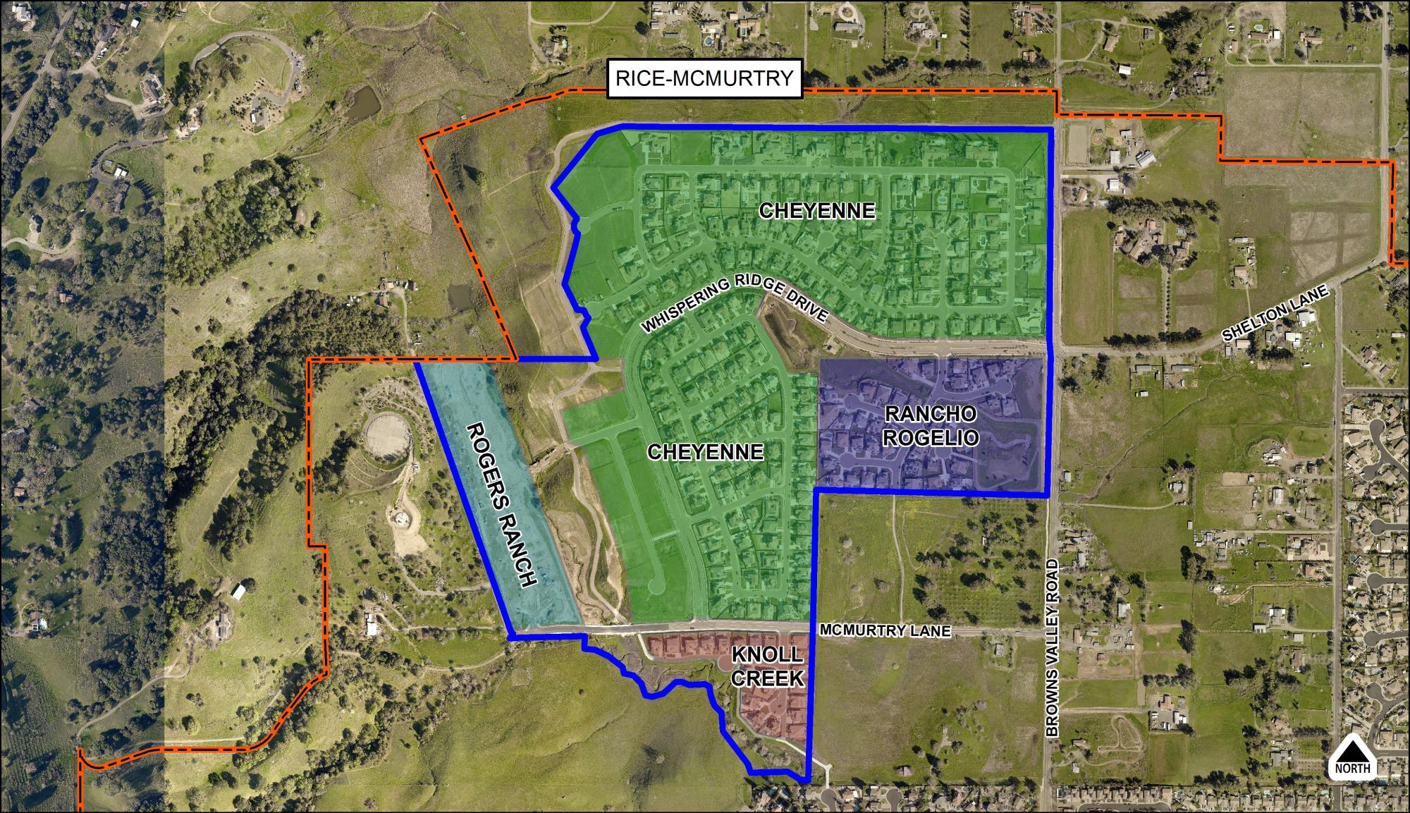 Rice-McMurtry Map