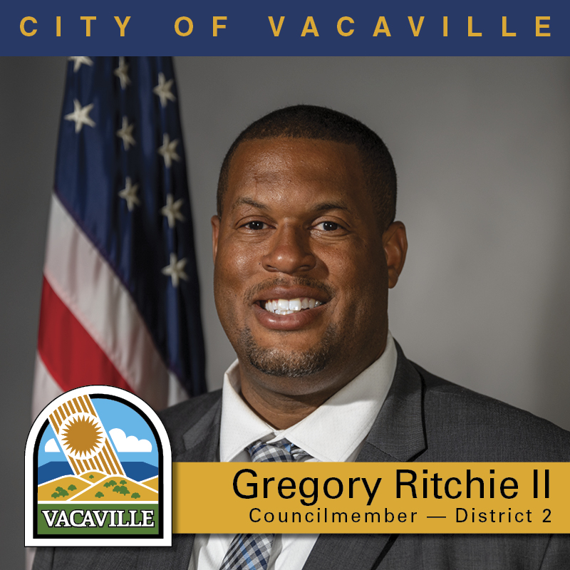 Photo of Councilmember Richie