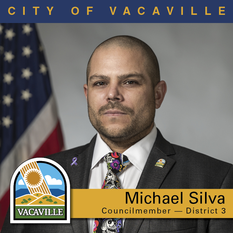 Photo of Councilmember Silva