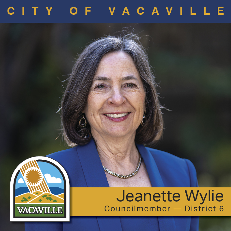 Photo of Councilmember Wylie