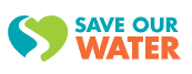 Save our Water Logo