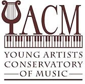 Logo for the Young Artists Conservatory of Music