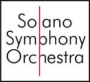 solano symphony orchestra logo