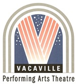 Logo for the Vacaville Performing Arts Theatre