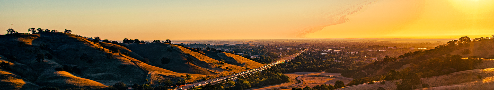 Vacaville Morning HDR