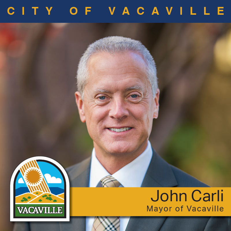 Mayor John Carli