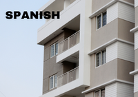 APARTMENT SPANISH