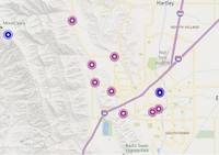 Rain and Creek Gauges_Image Button Widget