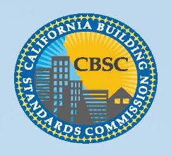 logo - California Building Standard Commission