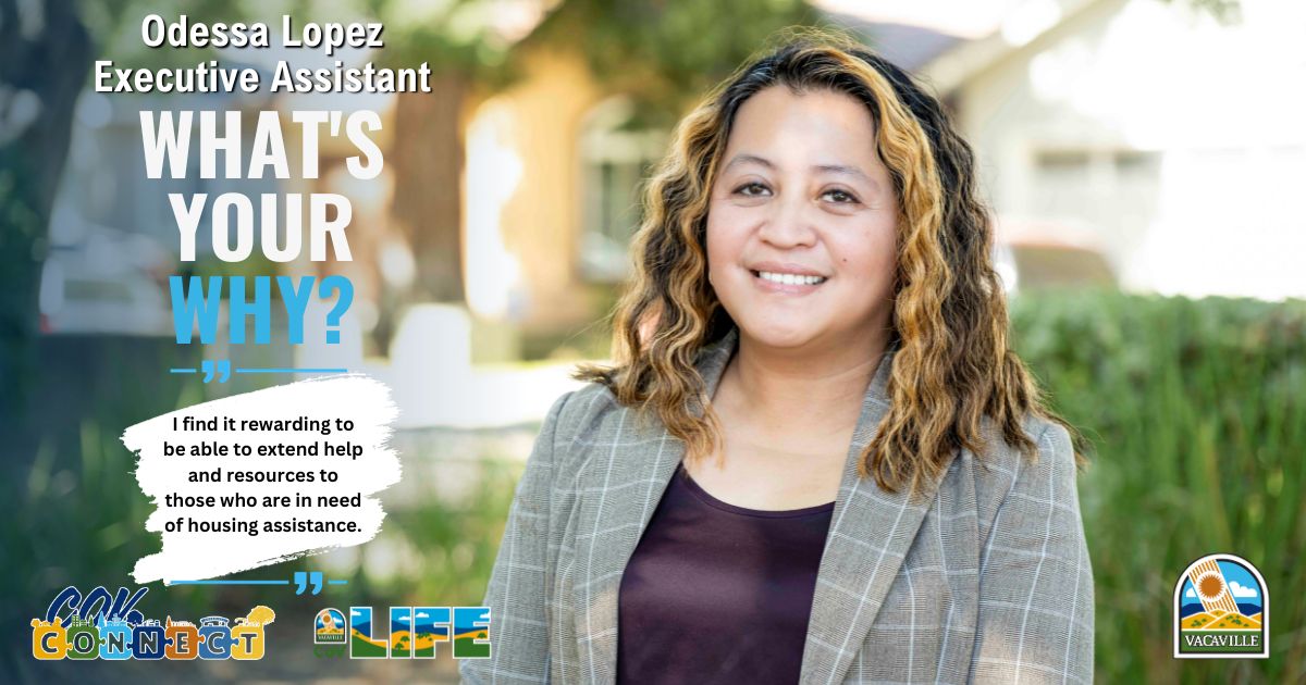 Odessa Lopez; What's Your Why;