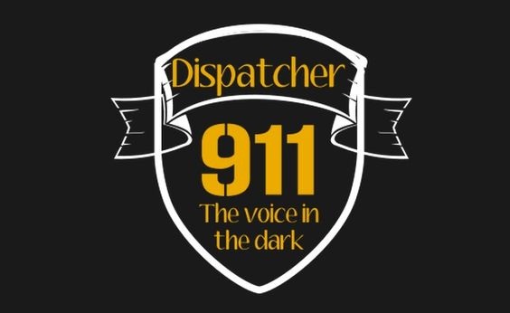 9-1-1 logo - Voices in the Dark