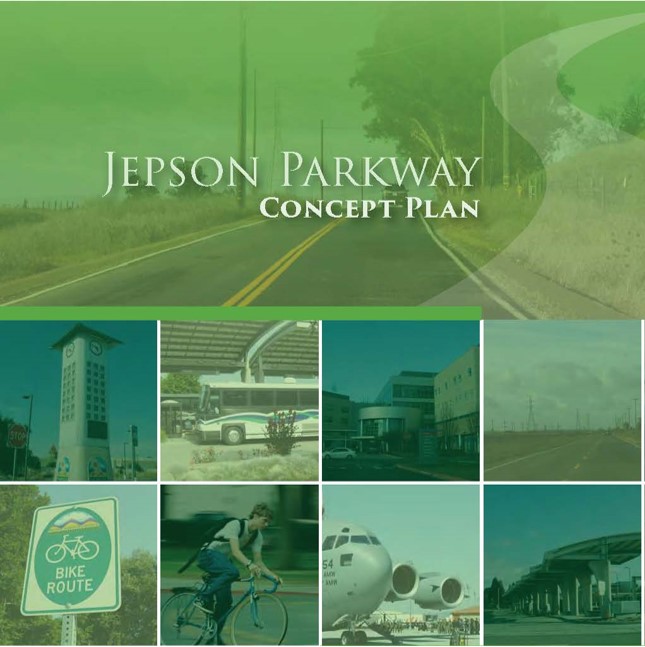 Jepson Pkwy STA Concept Plan Cover