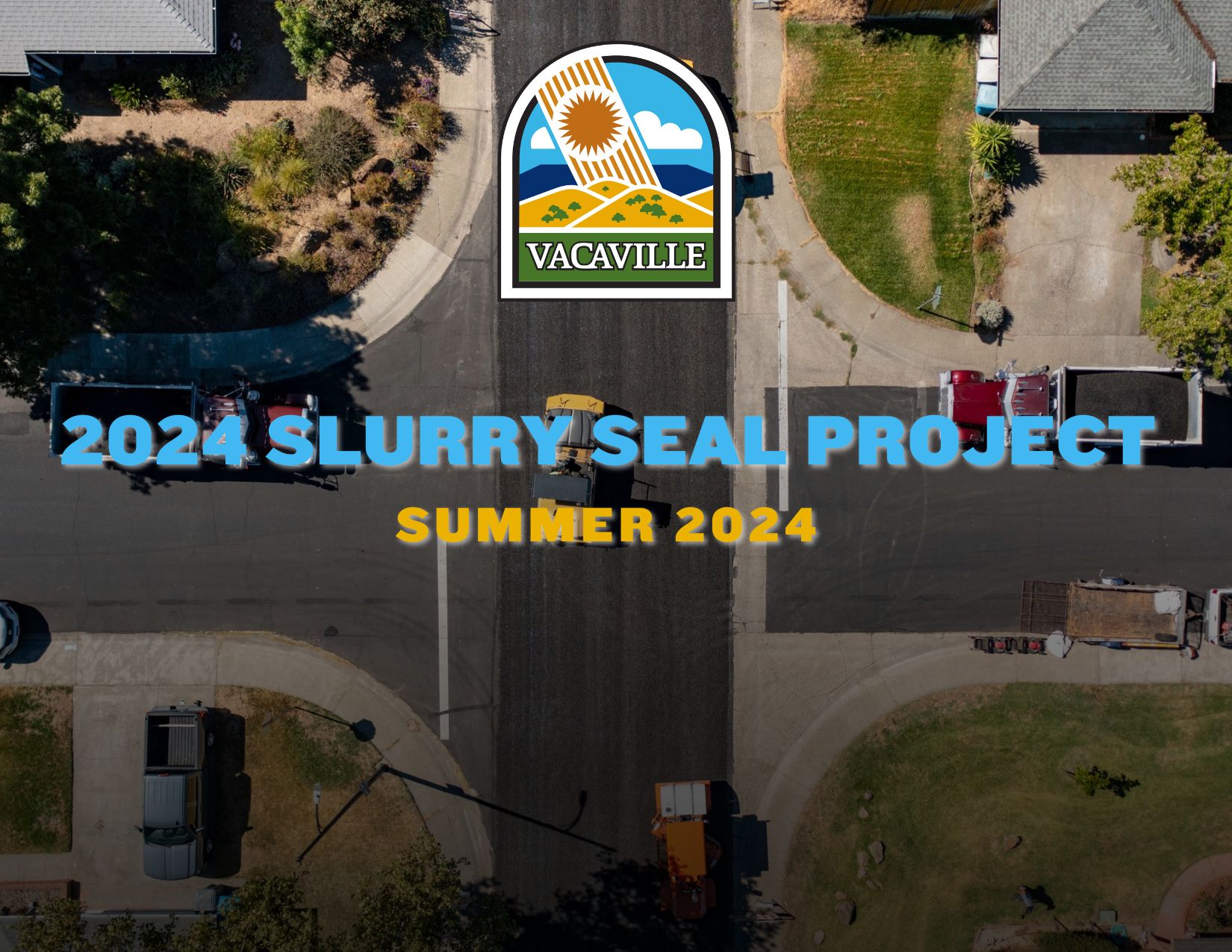 2024 Slurry Seal Project Website