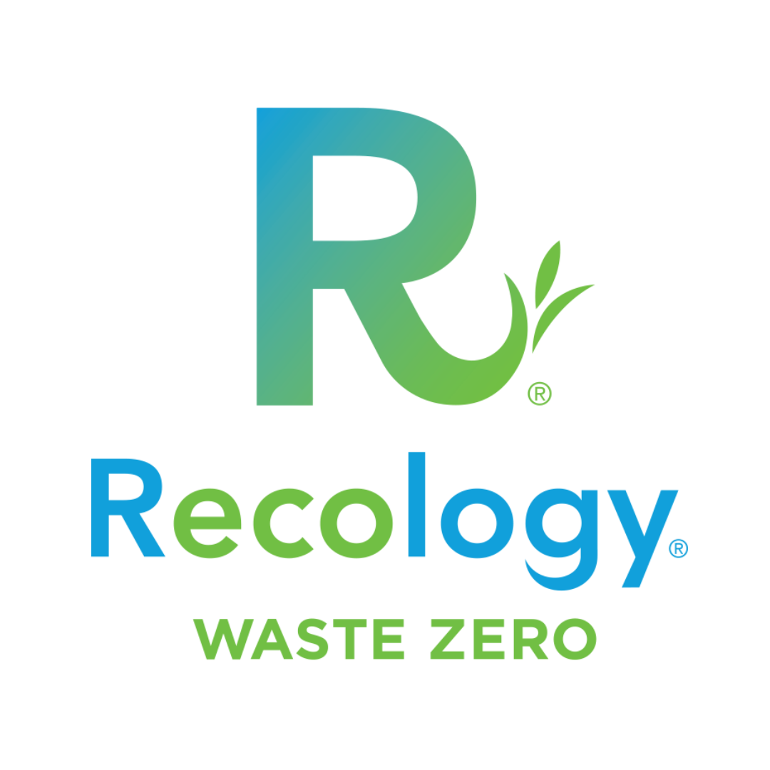 Recology Logo with transparent background