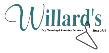 Willards Dry Cleaning Logo