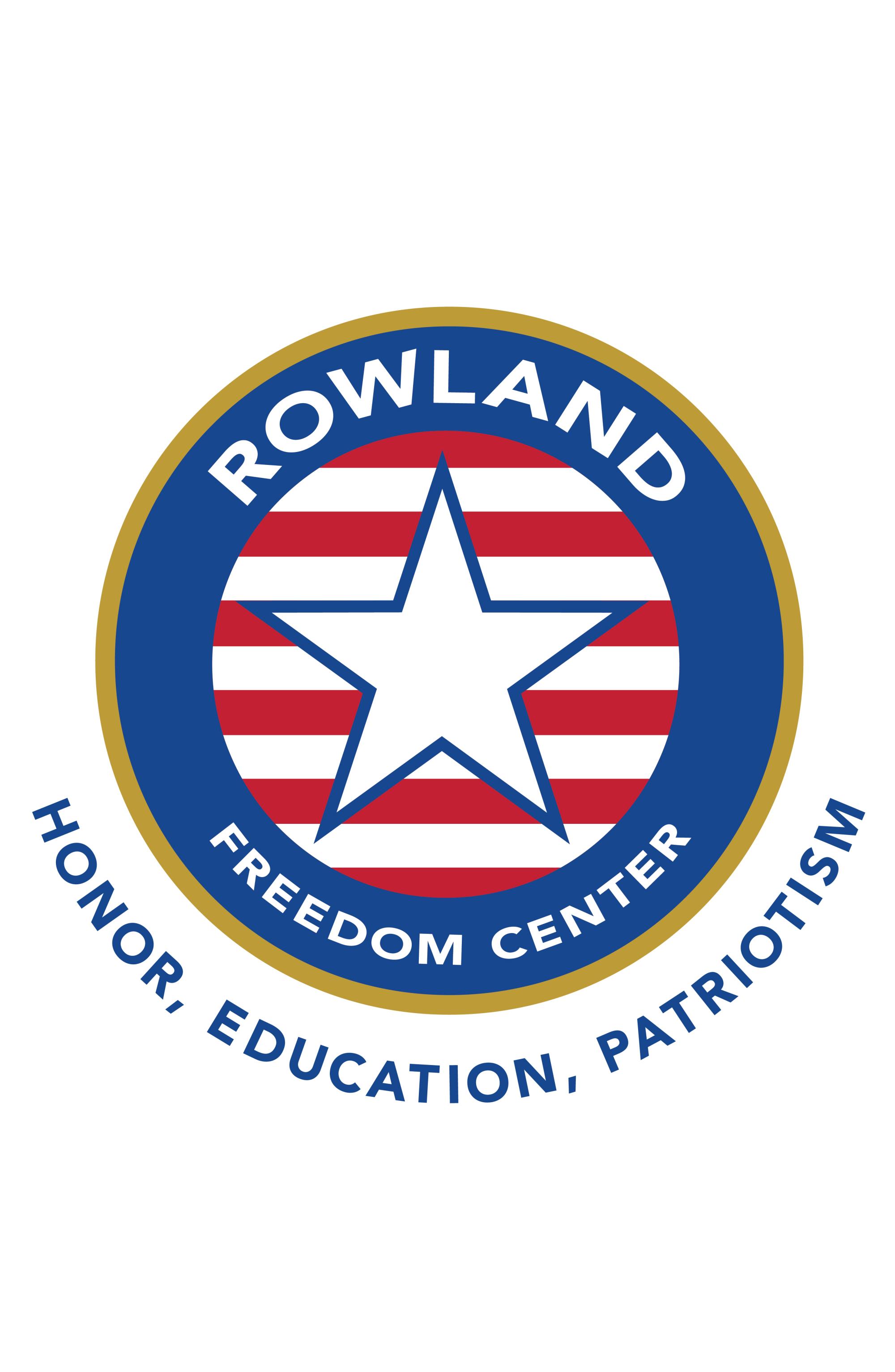 Rowland Freedom Center Logo