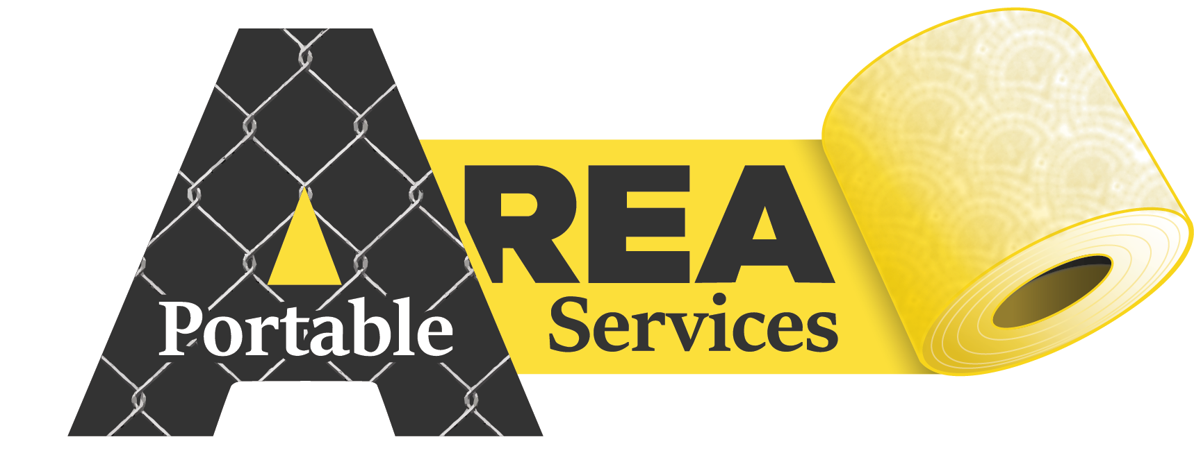 Area Portable Services Logo