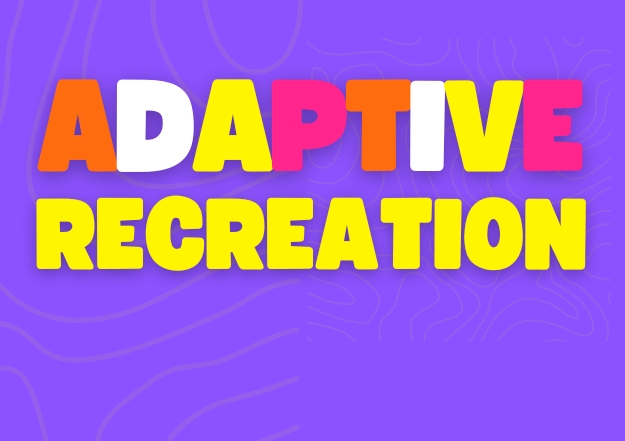 Multi color Adaptive Recreation logo